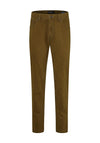 Bugatti Broken Twill Chinos, Clay