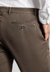 Bugatti Flexcity Chinos, Chocolate
