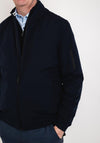 Bugatti Bomber Jacket, Navy