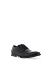 Bugatti Classic Formal Lace Up Shoes, Black