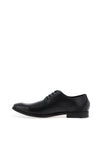 Bugatti Classic Formal Lace Up Shoes, Black