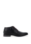 Bugatti Leather Formal Shoes, Dark Blue