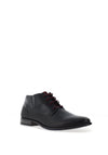 Bugatti Leather Formal Shoes, Dark Blue