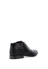 Bugatti Leather Formal Shoes, Dark Blue
