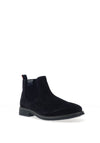 Bugatti Suede Leather Desert Boot, Navy
