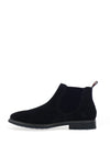 Bugatti Suede Leather Desert Boot, Navy
