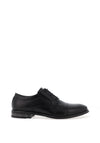 Bugatti Classic Formal Cap Toe Shoes, Black