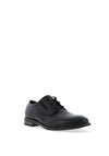 Bugatti Classic Formal Cap Toe Shoes, Black