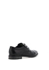 Bugatti Classic Formal Cap Toe Shoes, Black