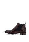 Bugatti Chelsea Boots, Dark Brown