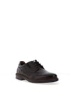 Bugatti Lace up Leather Shoes, Brown