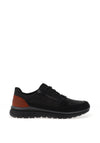 Bugatti Trail Lace Up Shoes, Black