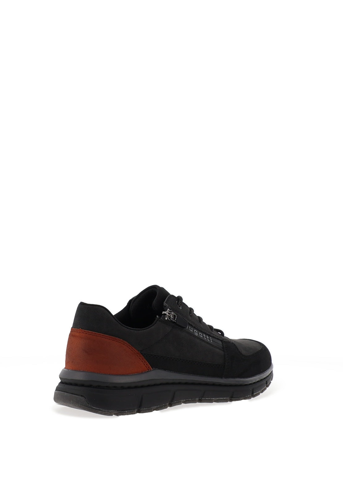 Bugatti Trail Lace Up Shoes, Black