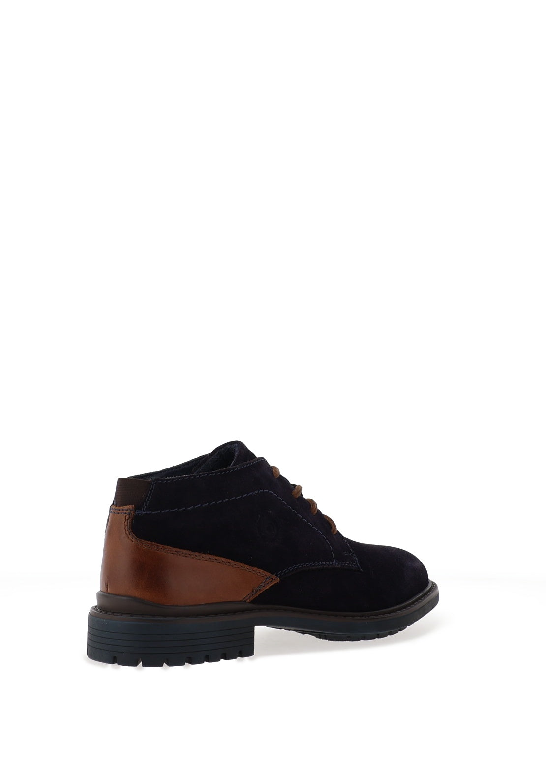 Bugatti Suede Chukka Boots, Dark Blue