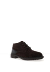 Bugatti Suede Chukka Boots, Dark Brown