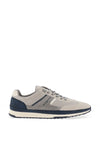 Bugatti Contrast Trim Trainers, Grey