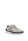 Bugatti Contrast Trim Trainers, Grey