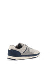 Bugatti Contrast Trim Trainers, Grey