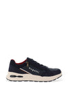 Bugatti Chunky Trainers, Navy