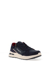 Bugatti Chunky Trainers, Navy