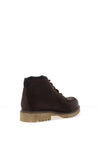 Bugatti Lace Up Ankle Boots, Brown