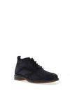 Bugatti Marcello Suede Leather Ankle Boot, Dark Blue