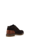 Bugatti Suede Chukka Boots, Dark Grey