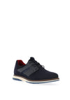 Bugatti Casual Slip-On Shoes, Navy