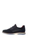 Bugatti Casual Slip-On Shoes, Navy