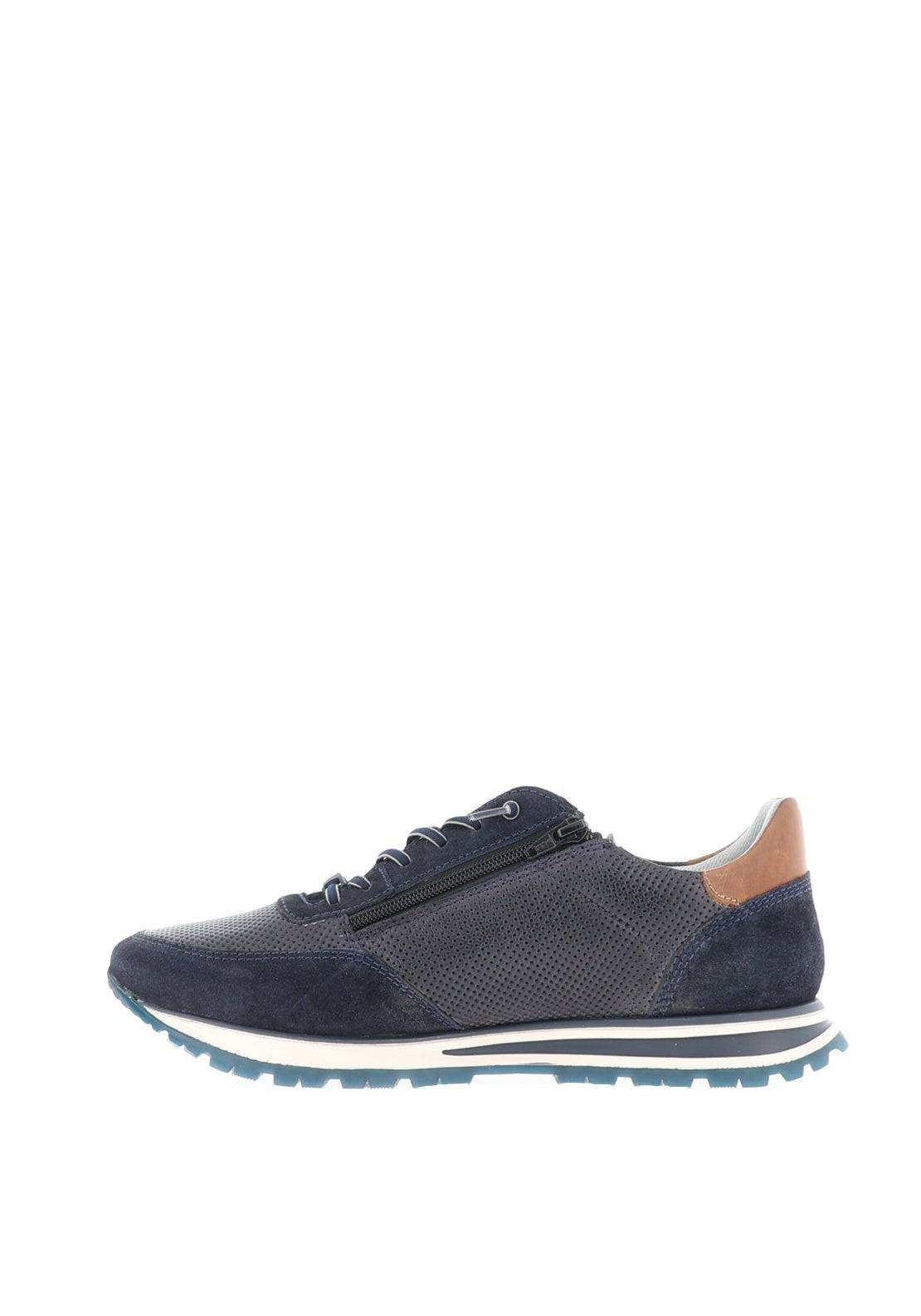 Bugatti Sport Trainers, Navy