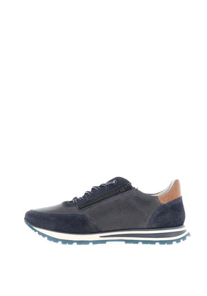 Bugatti Sport Trainers, Navy