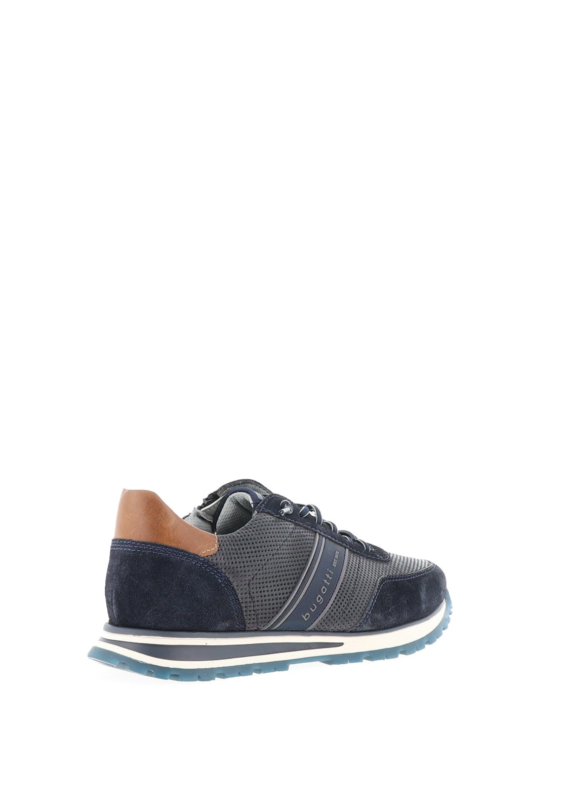 Bugatti Sport Trainers, Navy