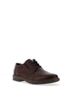 Bugatti Semi Formal Shoes, Dark Brown