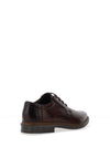 Bugatti Semi Formal Shoes, Dark Brown
