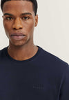 Bugatti Classic Crew Neck T-Shirt, Navy