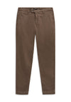 Bugatti Flexcity Modern Fit Chinos, Brown