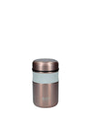 Built New York Food Flask 490ml, Rose Gold
