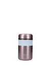 Built New York Food Flask 490ml, Pink