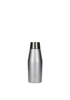 Built New York Perfect Seal 330ml Apex Hydration Bottle, Silver