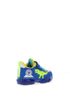Bull Boys T-Rex Sound and Light Up Trainer, Blue