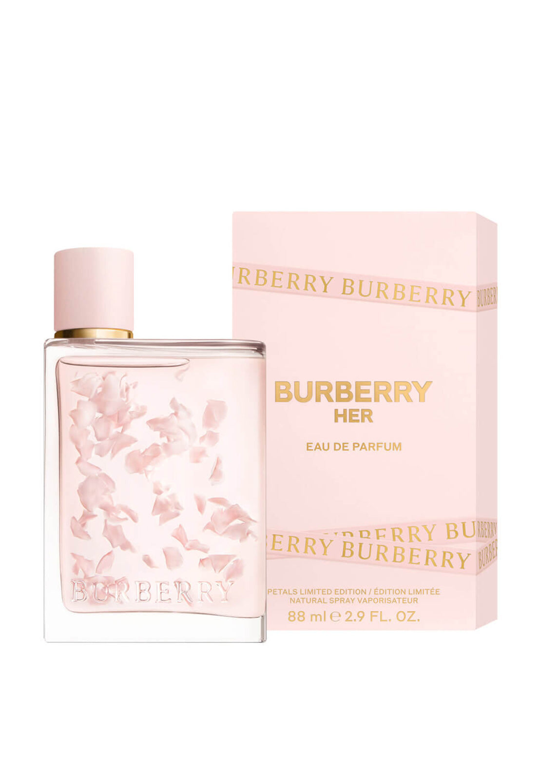 Burberry Her Petals Limited Edition Eau De Parfum - McElhinneys