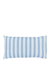 Burleigh x Bedeck Arden Standard Pillowcase Pair, Blue