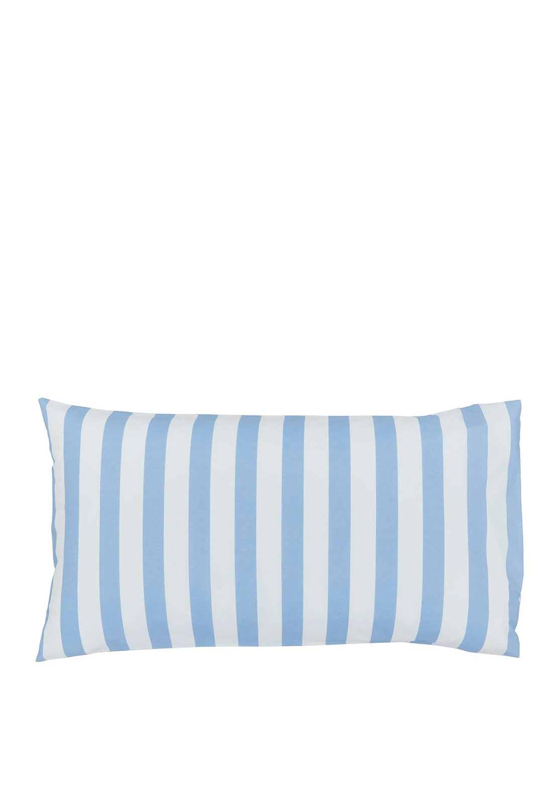 Burleigh x Bedeck Arden Standard Pillowcase Pair, Blue