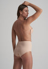 Bye Bra Diva Strapless and Backless Adhesive Bra, Beige