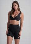 Bye Bra Lightweight Invisible Short, Black