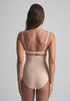 Bye Bra Sculpting High Waist Brief, Beige