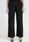 B. Young Rosa Ankle Length Trousers, Black