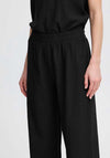 B. Young Rosa Ankle Length Trousers, Black
