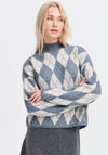 BYNAFTA ARGYLE JUMPER