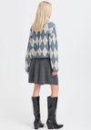 BYNAFTA ARGYLE JUMPER